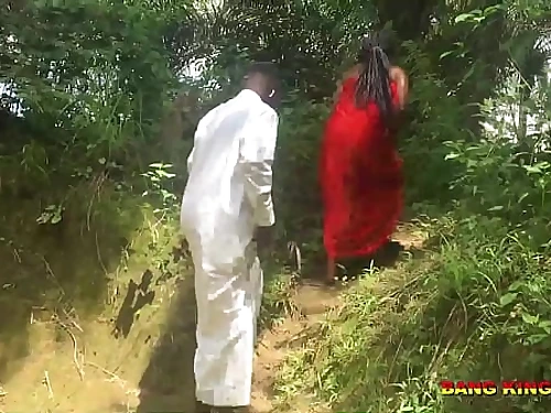 AS A OF A Well-liked MILLIONAIRE, I Romped AN AFRICAN VILLAGE Nymph ON THE VILLAGE ROADS AND I Loved HER WET Muff (FULL VIDEO ON XVIDEO RED)