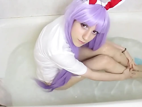 Touhou Reisen Sensual Bathtime (old 2016 video)