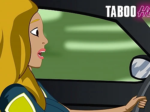 Cory Pursue and Nikki Brooks in Taboo Fever Multi-Milfverse (Animation Promo)