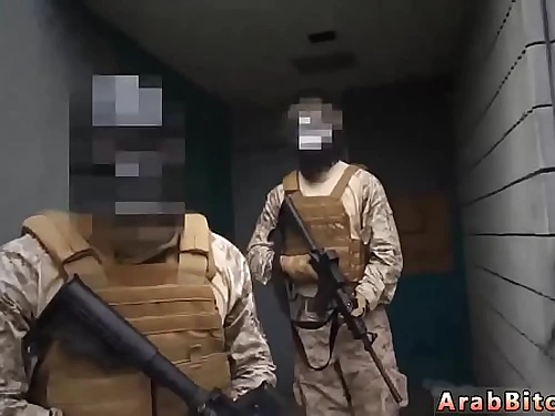 Arab porno Aamir's Delivery