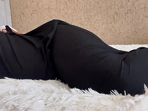 Arab teenager sans underpants