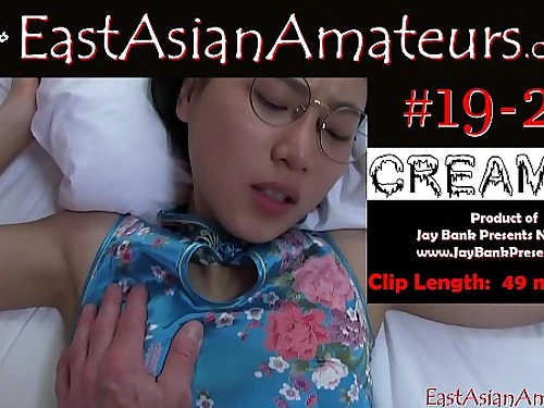 June Liu 刘玥 SpicyGum Creampie Chinese Japanese Fledgling x Jay Bank Introduces #19-21 pt 2