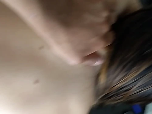 Chinese gf getting fucked from the back