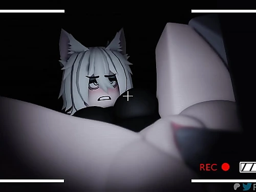 Anti's last fucking sesh caught on cam! (Closeup & Sound)