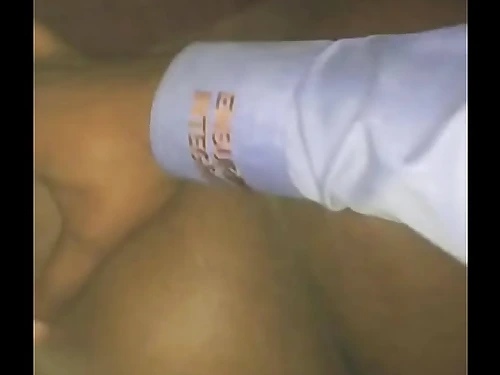 Whore dicked down at an club apartment