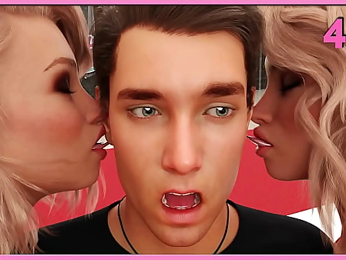 SUNSHINE Enjoy #491 &bull; Ultra-kinky babes left and right and everywhere