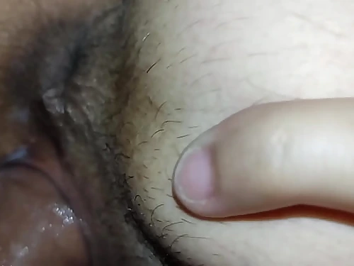 There is a plenty of of anal invasion in this video