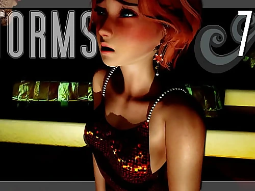 STORMSIDE #78 &bull; Let's help that uber-cute and spectacular red-haired