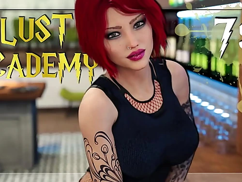 Passion ACADEMY #79 &bull; This sumptuous babe has highly horny thoughts and dreams