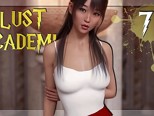 Enthusiasm ACADEMY #71 &bull; Uber-cute breasts and firm nipples...yes please!