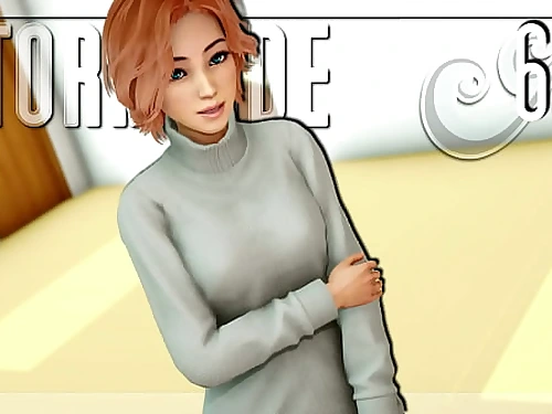 STORMSIDE #67 &bull; I like lovely redheads who want some ultra-kinky joy