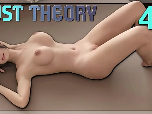 Zeal THEORY #49 &bull; Just a super-fucking-hot babe on the bed, nude and glorious