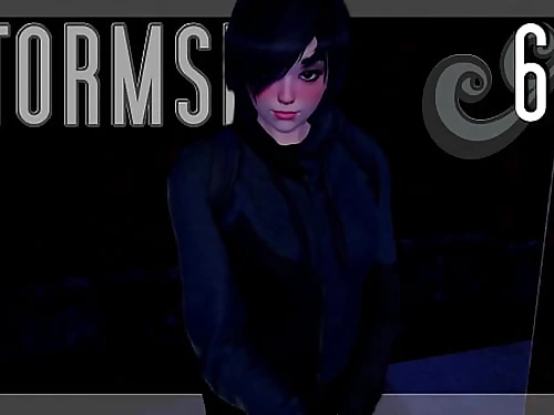 STORMSIDE #63 &bull; A killer cutie at night is always excellent company