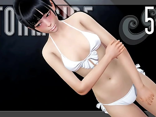 STORMSIDE #58 &bull; A uber-cute and sumptuous japanese stunner is all I want