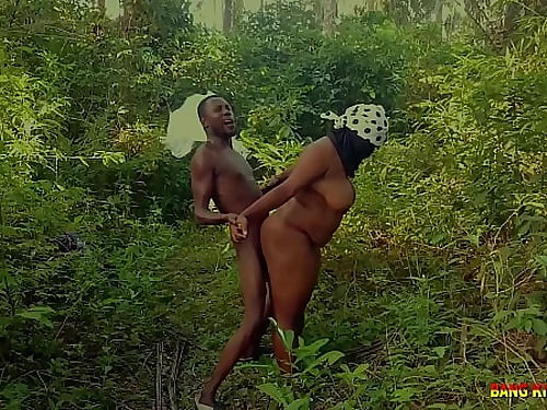 Outdoor Tastey Bang-out With Hot Colledge Babe In The Pubic hair