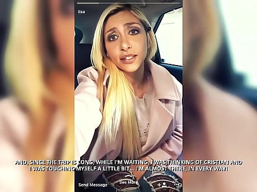 The dual invasion of Lisa Amane !!!