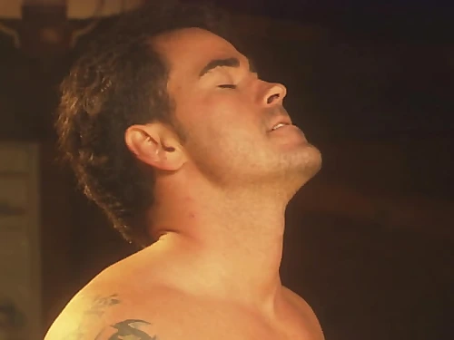 Brink Runner total antique classic porno video with motocross and fuckfest