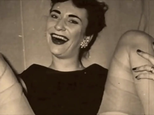 My Secret Life, Antique Grannie Fanny