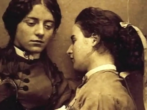 Pornostalgia, Vintage Lesbians