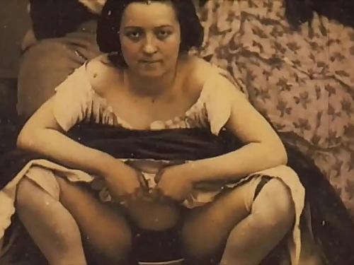 Antique Pornography Compete '1870s vs 1970s'