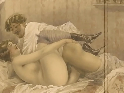 antique erotic illustrations