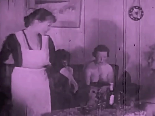 Vintage Grannie Fanny