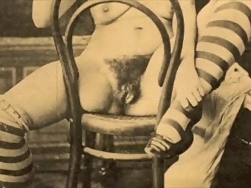 Dark Lantern Relaxation introduces 2 Centuries Of Antique Porno