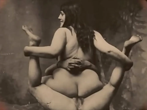 Vintage Porno Compete '1860s vs 1960s'