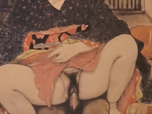 antique erotic drawings