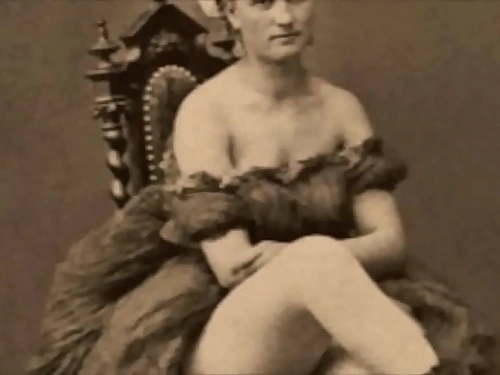 antique glamour illustrations