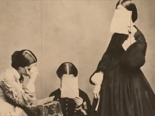 My Secret Life, Vintage Lesbian 3 way