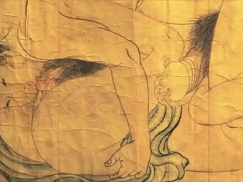 vintage erotic drawings