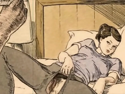 antique erotic drawings