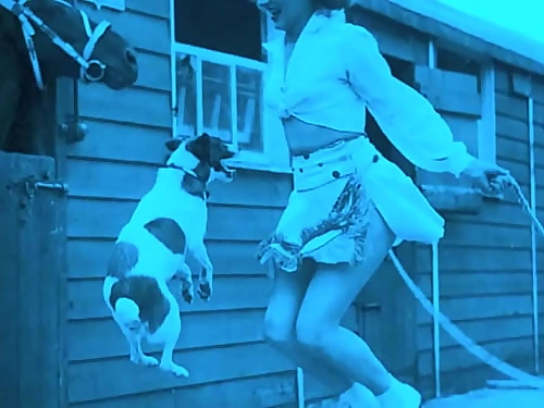 Dark Lantern Relaxation presents 'Vintage Nature Girls'