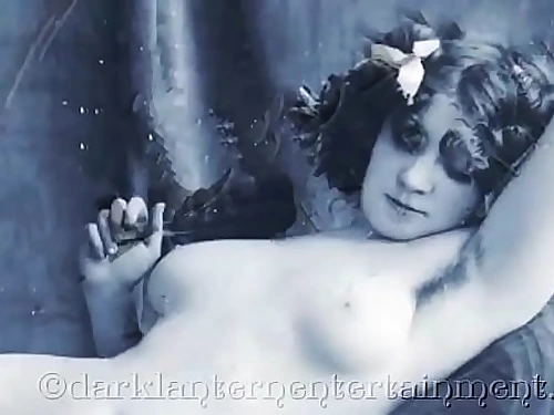 Dark Lantern Entertainment introduces 'Harriet' from My Secret Life, The Glamour Confessions of a Victorian English Gentleman