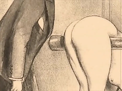 antique erotic illustration