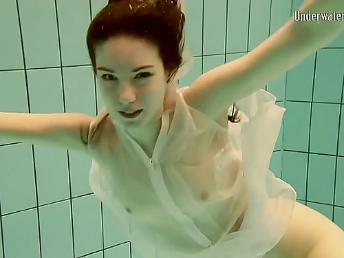 Andrejka appears to be horny