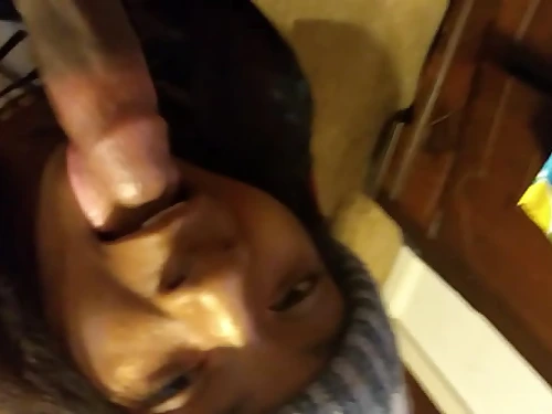 My spunk made this cowgirl bury