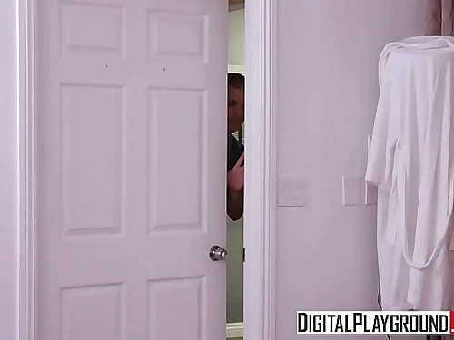 Gonzo Pornography flick - Panty Intrude (Davina Davis, Cody Steele)