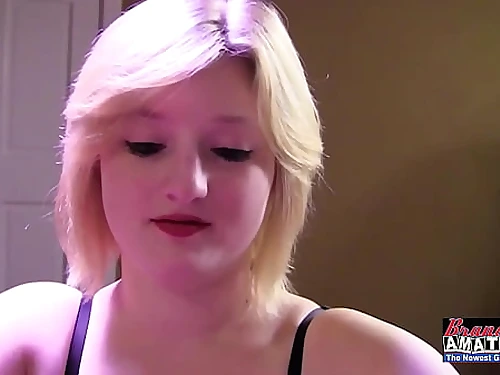 It's Huge-titted Platinum-blonde Faith Hope Polishing & Ravaging That Hard Cock!