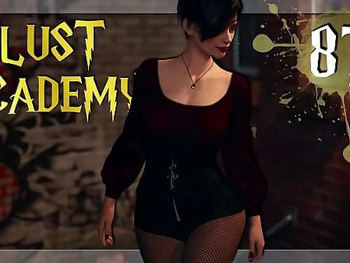 Eagerness ACADEMY #87 &bull; Let's go with her and have some nasty joy