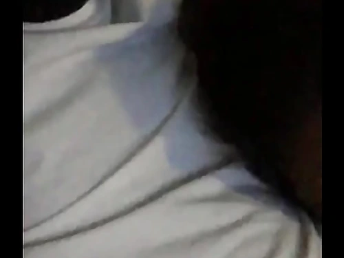 Throat babie shows how to gargle Weenie