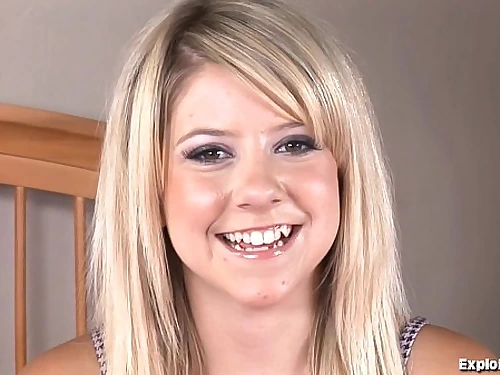 Super-cute Teen Tessa Taylor Banged Rock-hard