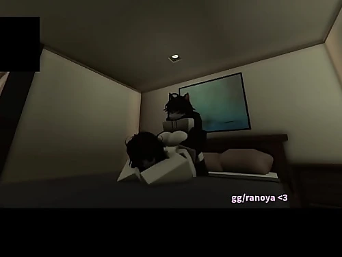 Ravaging my uber-cute beau