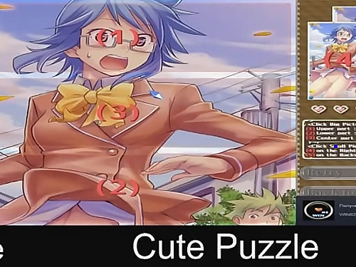 Uber-cute Puzzle